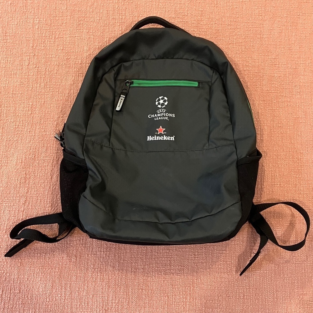 UEFA champions league soccer - lightweight Backpack